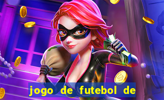 jogo de futebol de montar seu time